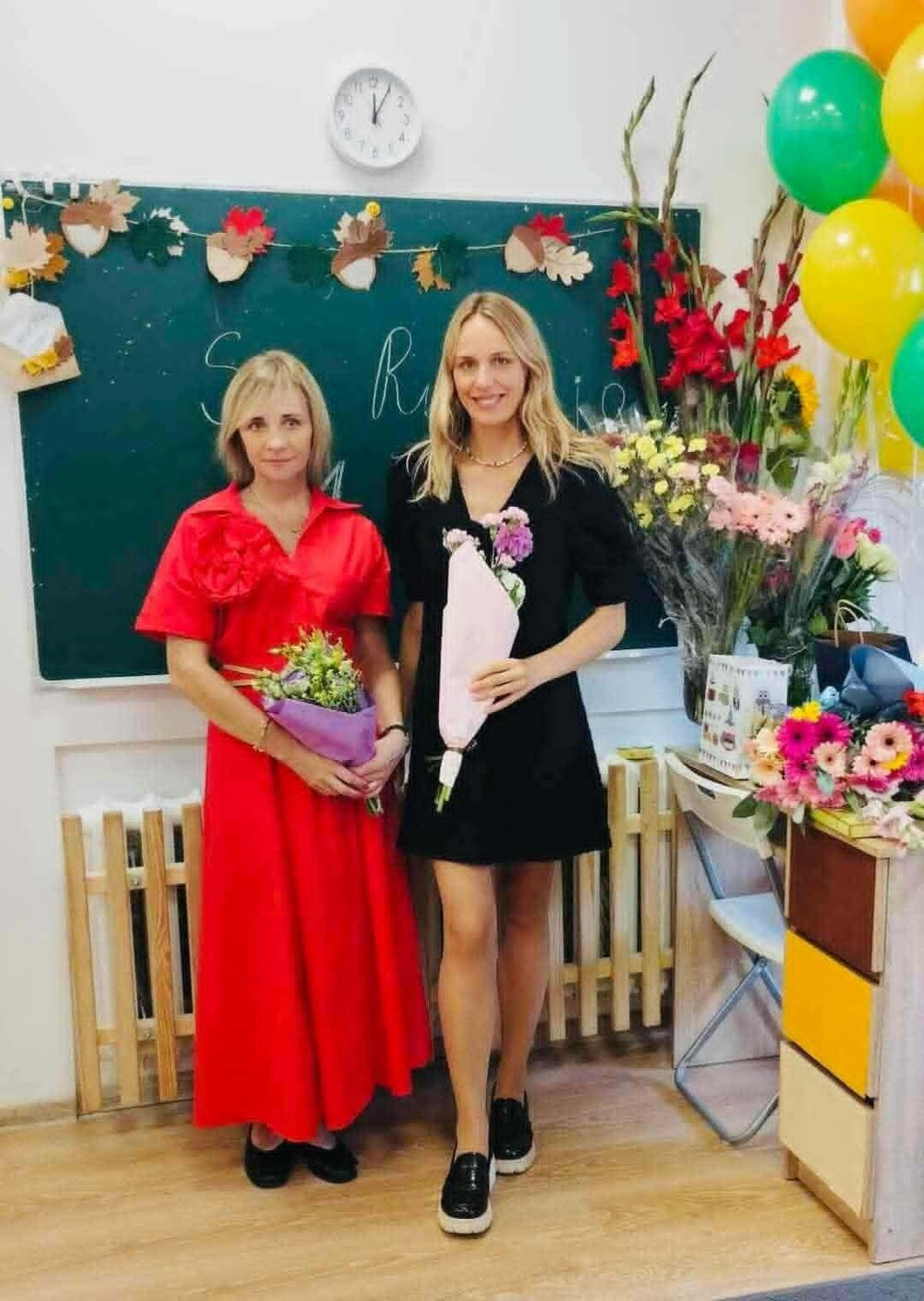 Jurgita ir Alina
