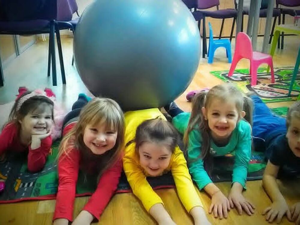 Buratino mokyklėlė — nuotrauka 4